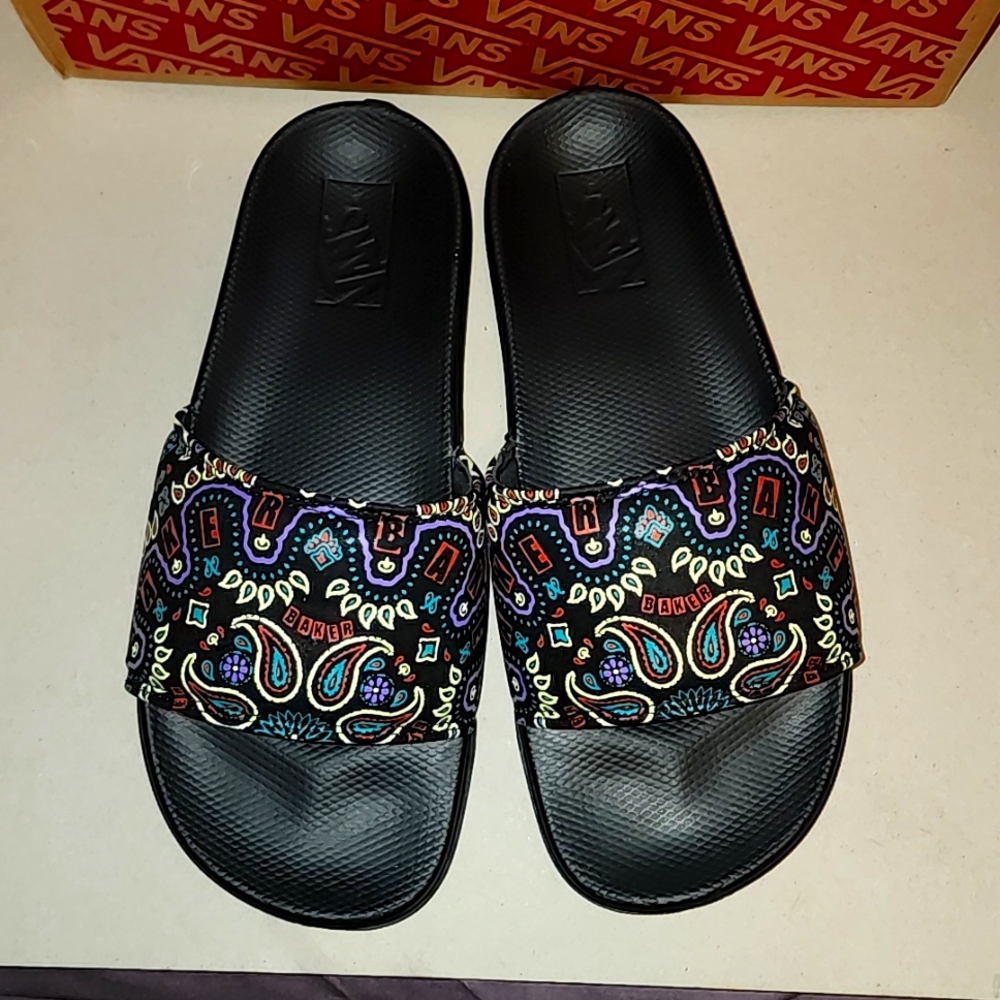 VANS LA COSTA SLIDE ON